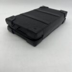 Louis Vuitton Soft Trunk Wallet Taurillon Monogram All Black