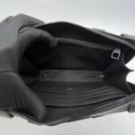 Louis Vuitton Soft Trunk Wallet Taurillon Monogram All Black