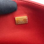 Chanel Reissue Aged Calfskin Red GHW