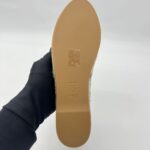 Granville Espadrilles Canvas Grey Stone Oblique