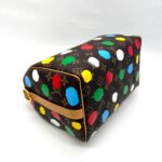 Speedy Bandou 25 Monogram Infinity Dots Yayoi Kusama