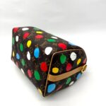 Speedy Bandou 25 Monogram Infinity Dots Yayoi Kusama
