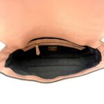 Baguette FF Embossed Baby Pink