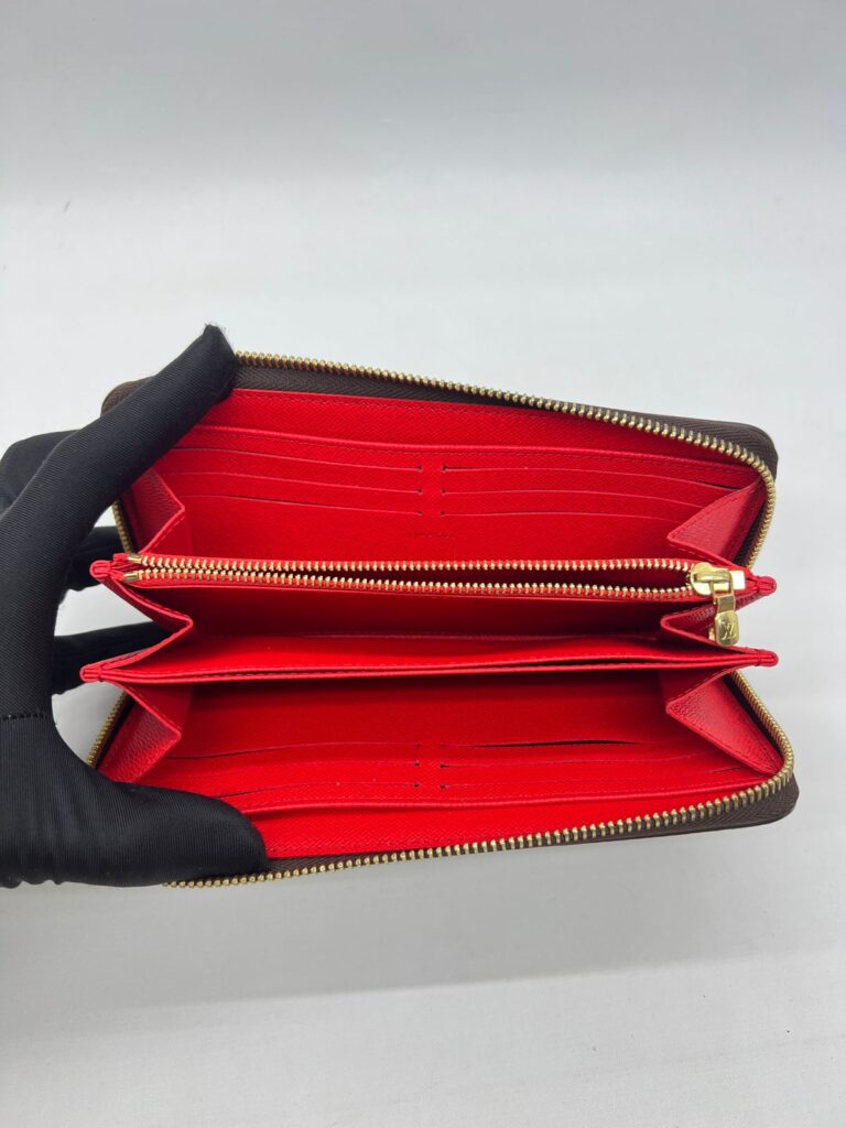 Zip Wallet Monogram Infinity Dots Yayoi Kusama