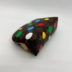 Cosmetic Pouch Monogram Infinity Dots Yayoi Kusama