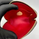 Cosmetic Pouch Monogram Infinity Dots Yayoi Kusama