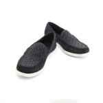 Dior Granville Loafer Black Suide Oblique Jacquard