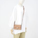 Gucci GG Interlocking Wallet On Strap