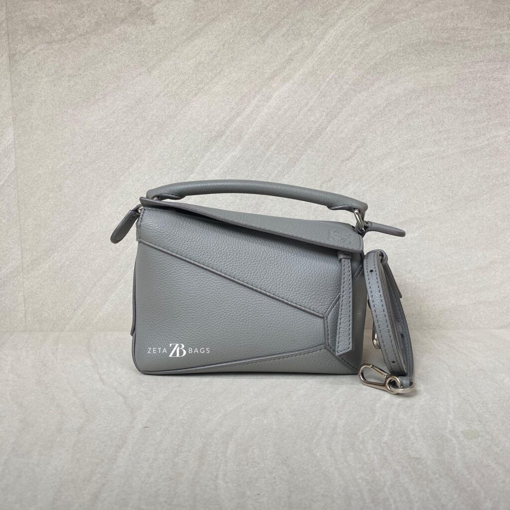 Loewe Mini Puzzle Grey