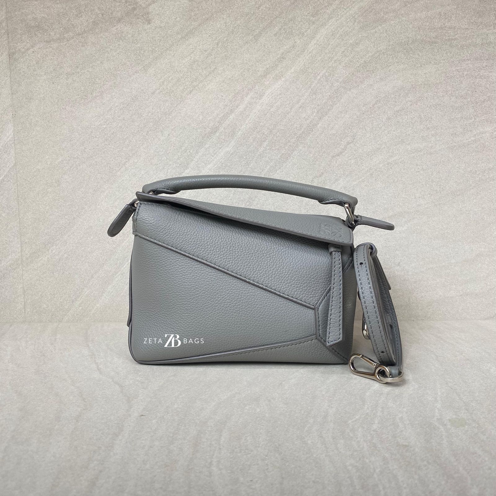 Loewe Mini Puzzle Grey