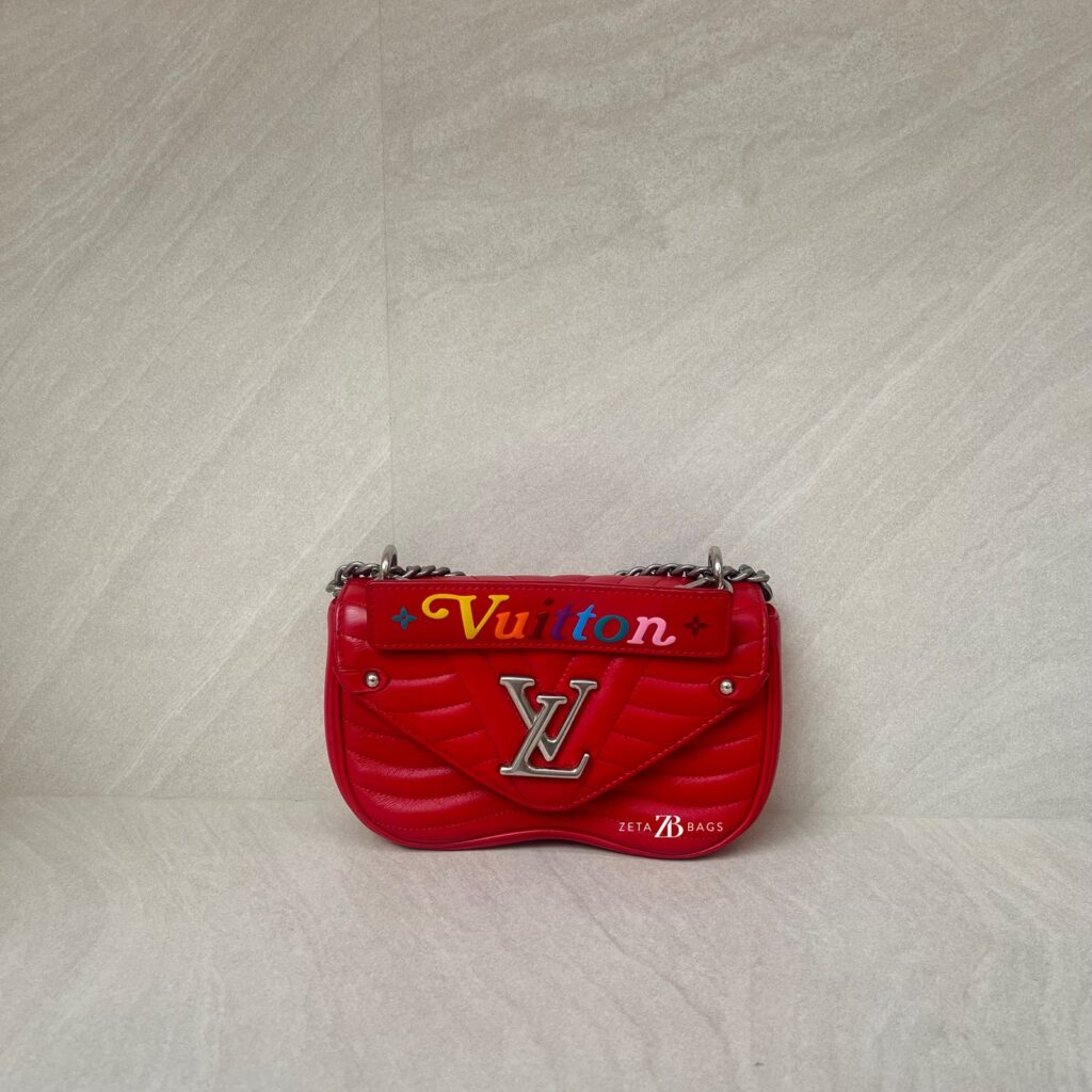 Louis Vuitton New Wave Red SHW