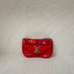 Louis Vuitton New Wave Red SHW