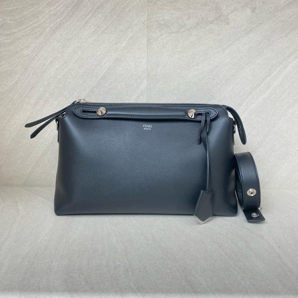 Fendi By The Way Medium Black SHW