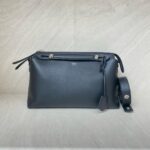 Fendi By The Way Medium Black SHW