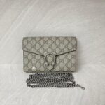 Gucci Dionysus WOC Supreme Canvas