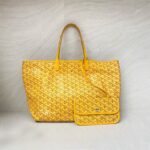 Goyard  Saint Louis PM Yellow