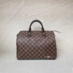 Louis Vuitton Speedy 30 Damier Ebene GHW