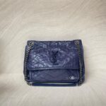 Saint Laurent Niki Medium Navy RHW