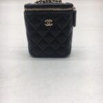 Chanel Petite Maroquinerie Black Lambskin GHW