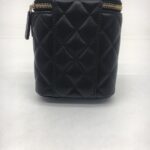 Chanel Petite Maroquinerie Black Lambskin GHW