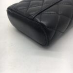 Chanel Petite Maroquinerie Black Lambskin GHW