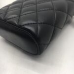 Chanel Petite Maroquinerie Black Lambskin GHW