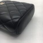 Chanel Petite Maroquinerie Black Lambskin GHW