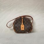 Louis Vuitton Boite Chapeau Souple Monogram GHW