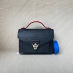 Louis Vuitton Neo Monceau Epi Noir SHW