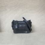 Chanel Gabrielle Small All Black