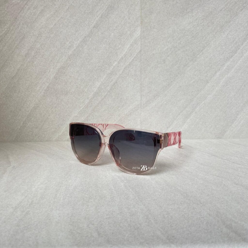 Dior Lady Transparent Pink