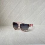 Dior Lady Transparent Pink