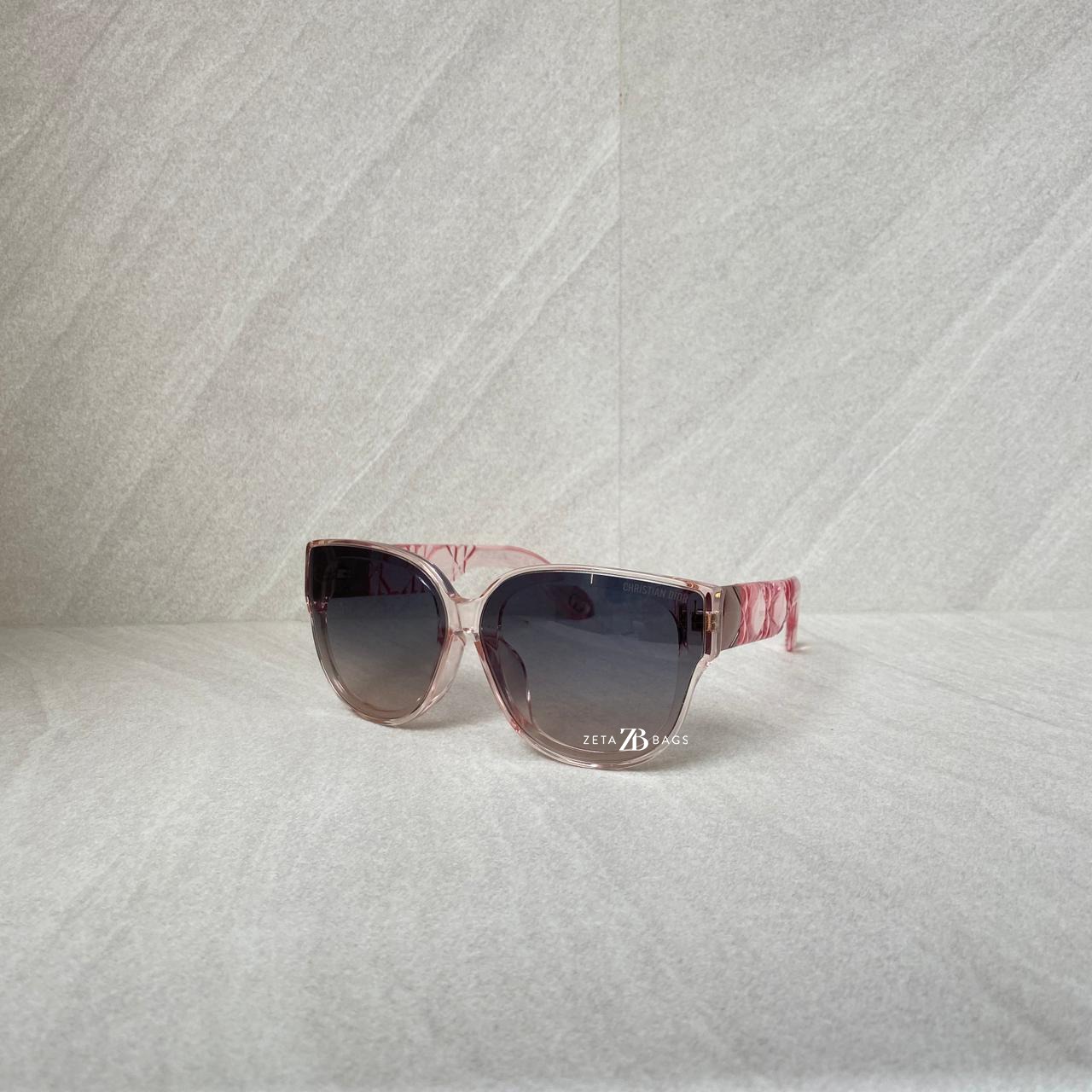 Dior Lady Transparent Pink