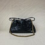 Bottega Veneta Dustbag Notte Black GHW