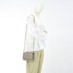 Chanel WOC Stitch Gold