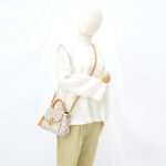 Louis Vuitton Croisette Damier Azur GHW