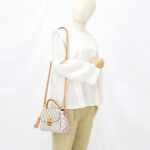 Louis Vuitton Croisette Damier Azur GHW