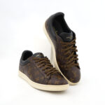 Louis Vuitton Luxembourg Sneakers Monogram Black