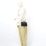 Chanel Vanity Top Handle Caviar Black LGHW
