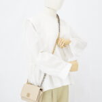 Chanel C19 WOC Lambskin Nude GHW