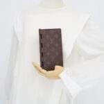 Louis Vuitton Hinge Brazza Monogram