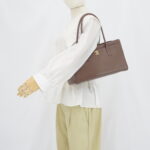 Chanel Archetype Executive Calfskin brown GHW