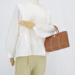 Hermes Neo Garden 23 Togo gold PHW