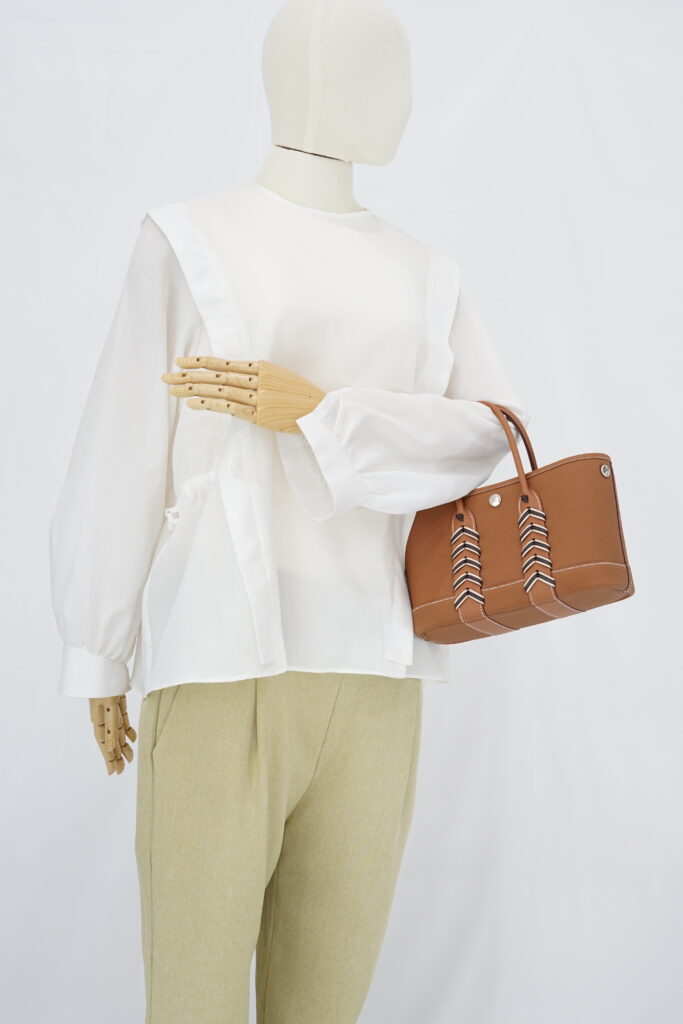 Hermes Neo Garden 23 Togo gold PHW