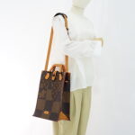 Louis Vuitton Tote Bag X Nigo Limited Damier