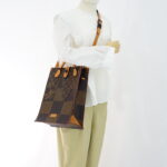 Louis Vuitton Tote Bag X Nigo Limited Damier