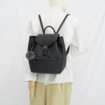 Louis Vuitton Montsouris PM Monogram Empreinte Black GHW
