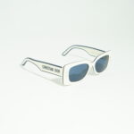 Dior Sunglasses Pacific 1 Blue White