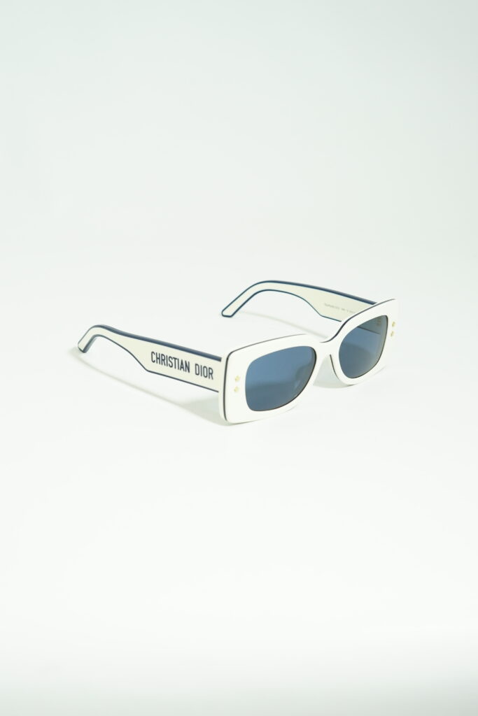 Dior Sunglasses Pacific 1 Blue White