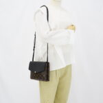 Louis Vuitton Twice Monogram Black GHW